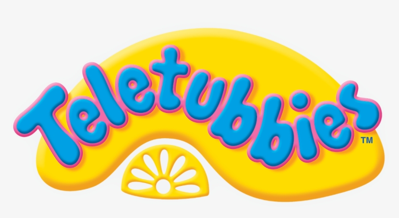 Now Playing - Teletubbies - New Teletubbies Logo, transparent png download