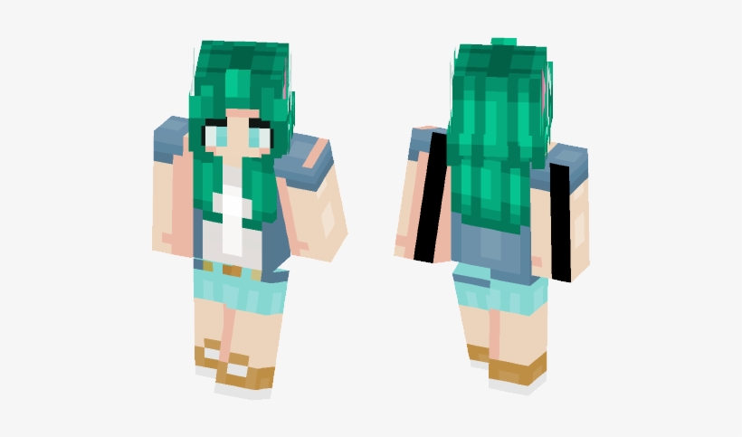 Kawaii Cat Girl - Cat, transparent png download