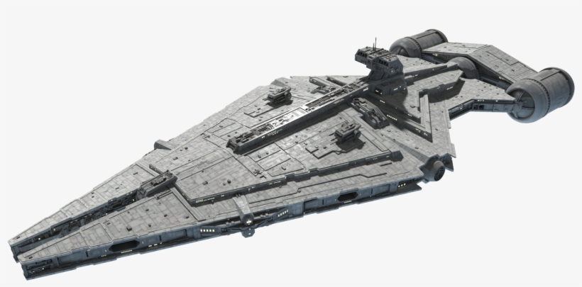 Battleship Clipart Broken Ship - Arquitens Class Command Cruiser, transparent png download