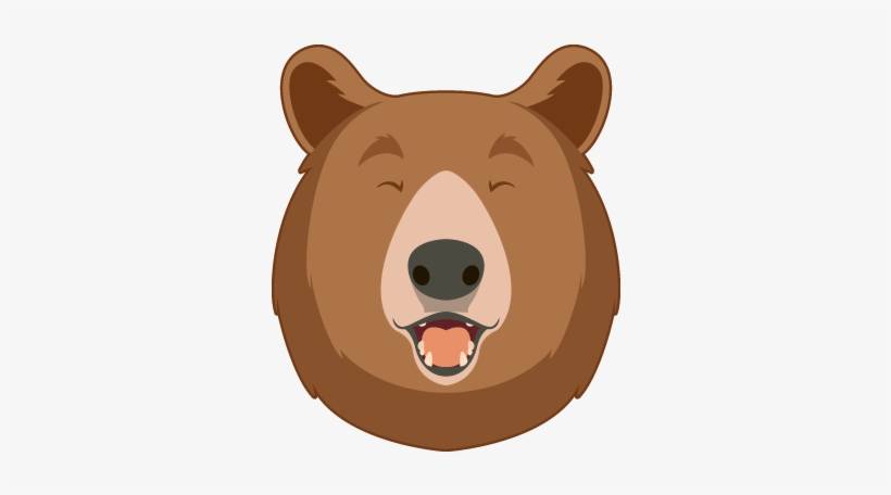 Oso - Imagenes De Oso Png, transparent png download