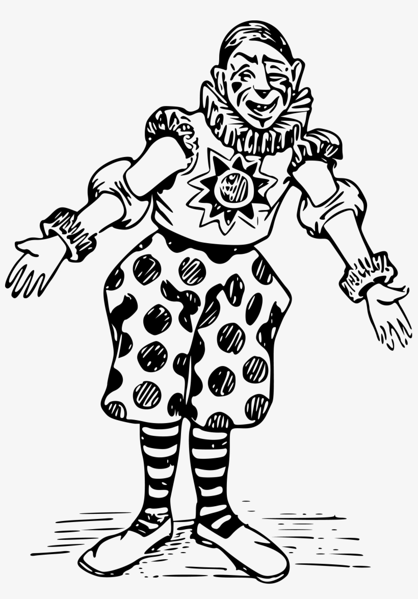 Clown, transparent png download