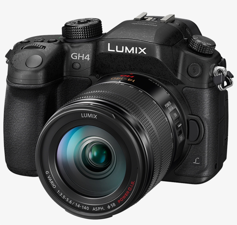 Panasonic Dmc-gh4 Firmware V2 - Gh4 Panasonic, transparent png download
