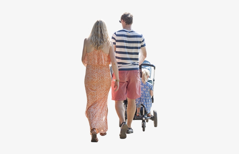 This Family Has Got It All - Holding Hands, transparent png download