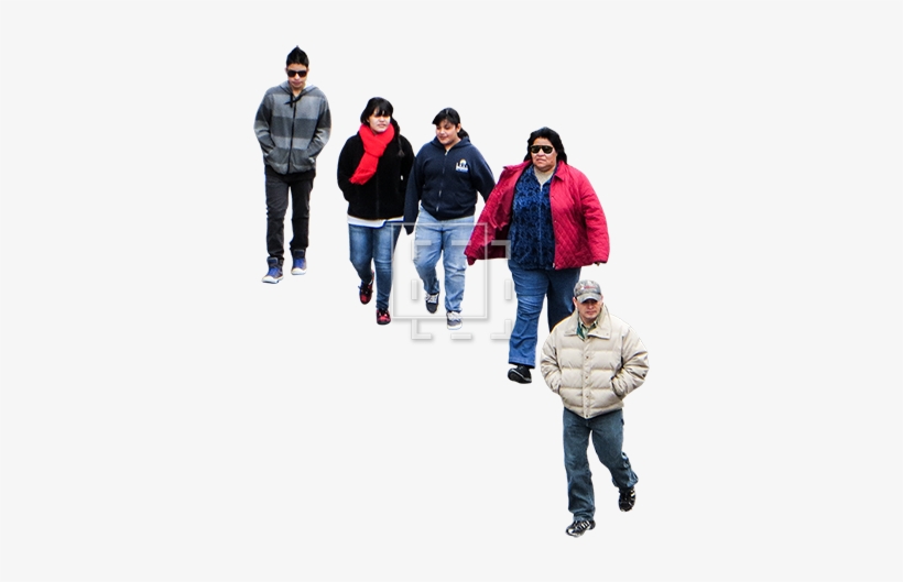 Parent Category - People In Winter Png, transparent png download