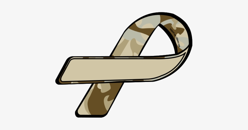 Sand Camo - My Son Wears Combat Boots, transparent png download