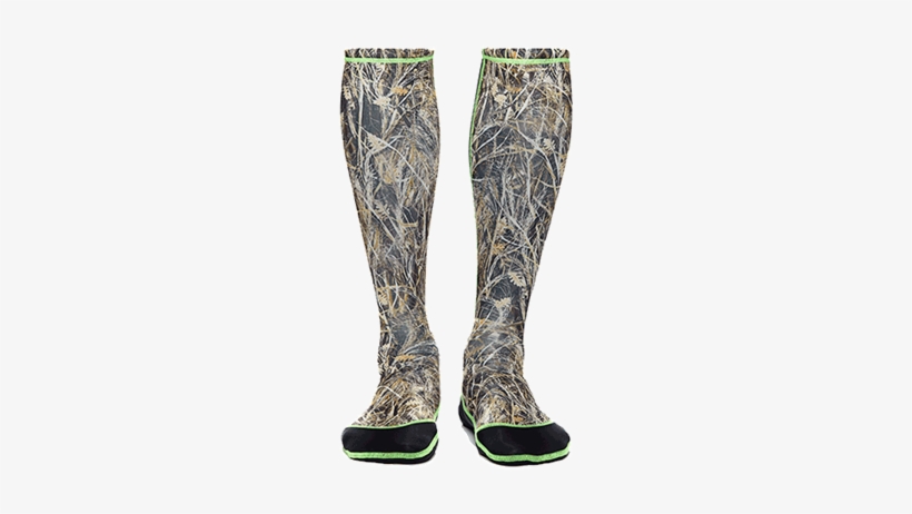 Knee-high Boot, transparent png download