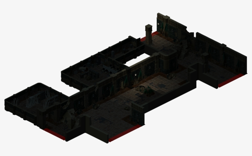 File - Tch-ww2 - Arch, transparent png download