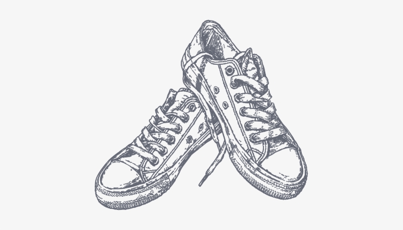 Empathy Building Shoes - Shoe, transparent png download