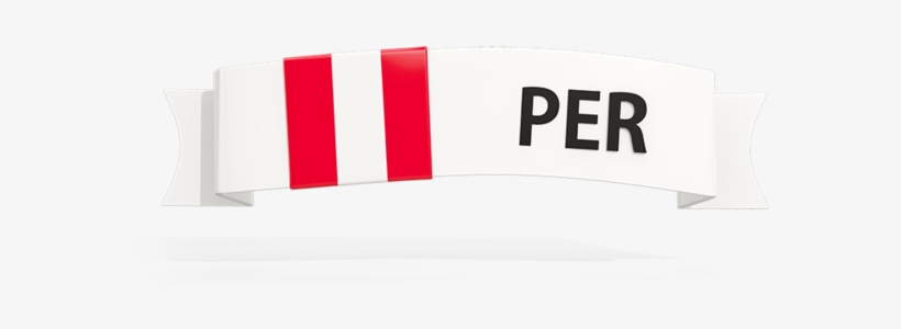 Banner Icon Png - Banner Peru Png, transparent png download