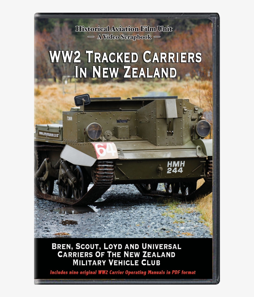 Bren, Scout, Loyd And Universal Carriers Of The New - Ruth Heidrich, transparent png download