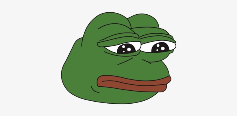 7061934 - Pepe The Frog Jpg, transparent png download