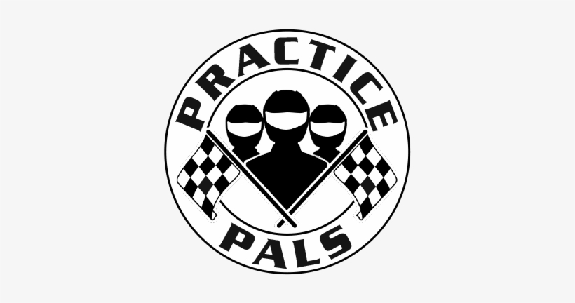 Practice Pals Circle Twitch - Patch, transparent png download