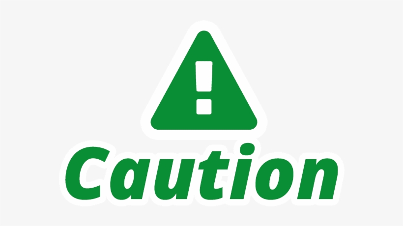 Caution-icon - Lean Staffing, transparent png download