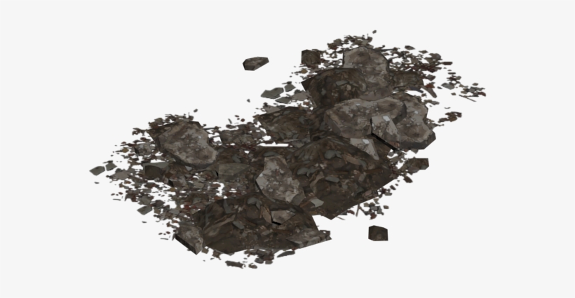 Download Zip Archive - Broken Floor Png, transparent png download
