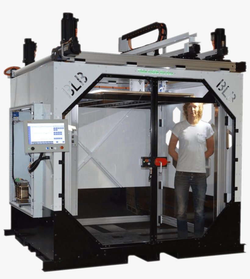 Are You Looking To Buy A 3d Printer Contact Us Today - Large 3d Printer, transparent png download