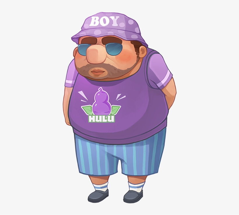 Qiwa-concept - Little Brother, transparent png download