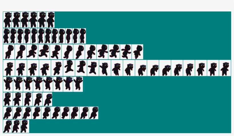 Click For Full Sized Image Evil Clone - Boy And His Blob Enemies, transparent png download