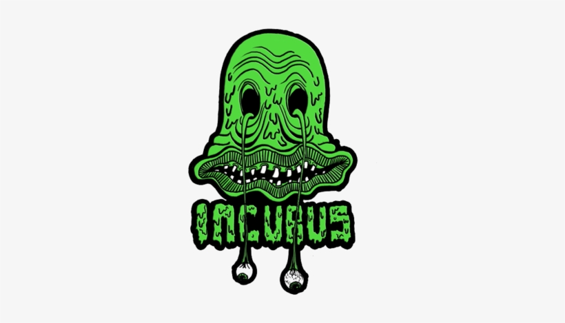 Blob Monster Green Enamel Pin - Lapel Pin, transparent png download
