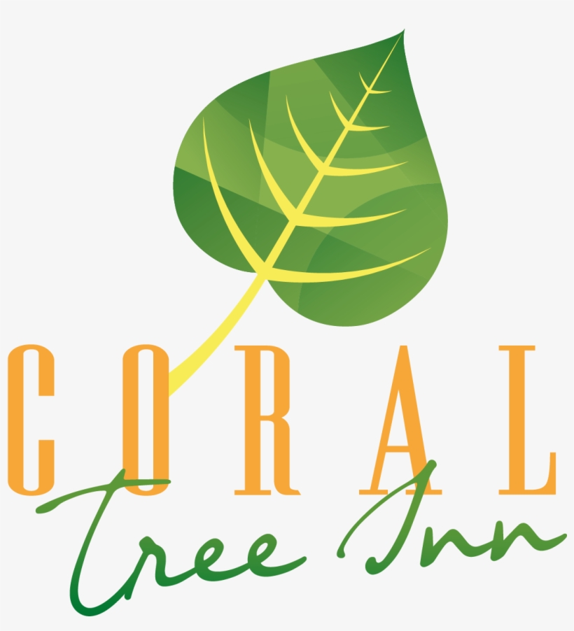Coral Sea Hotel Png Svg Transparent Download - Coral Tree Inn, transparent png download