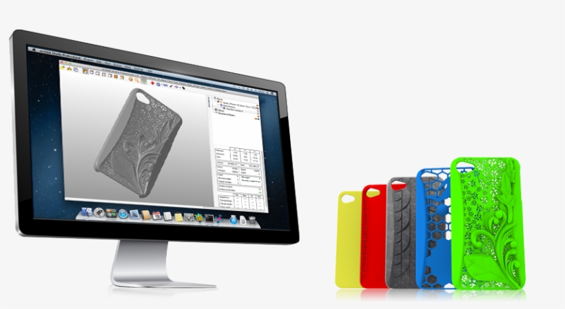 3d Printing Bureau - Output Device, transparent png download
