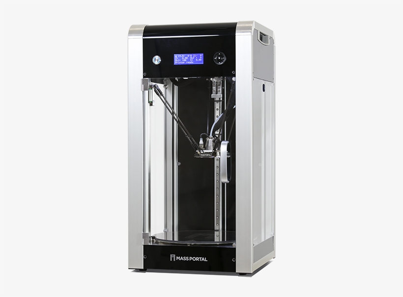 Olsson Block For Ultimaker - Mass Portal Xd40, transparent png download