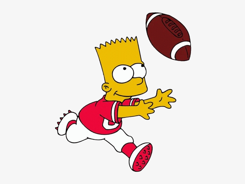 Bart - Imagenes De Bart Png, transparent png download