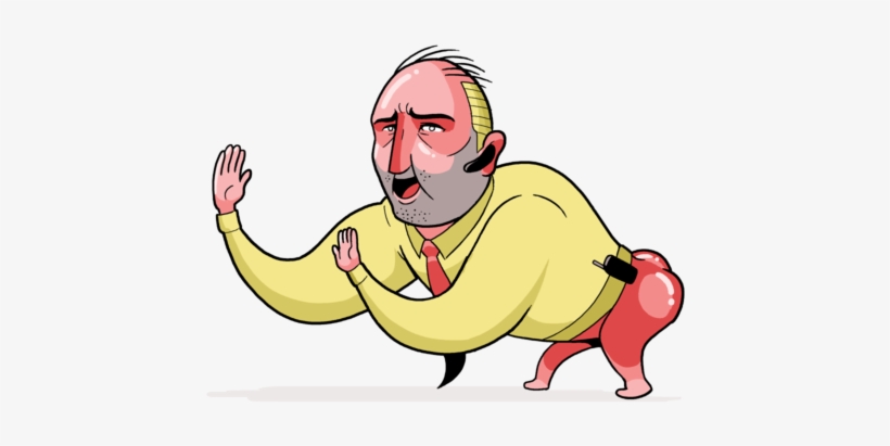 Bust A Bart - Drawfee Julia Spheal, transparent png download