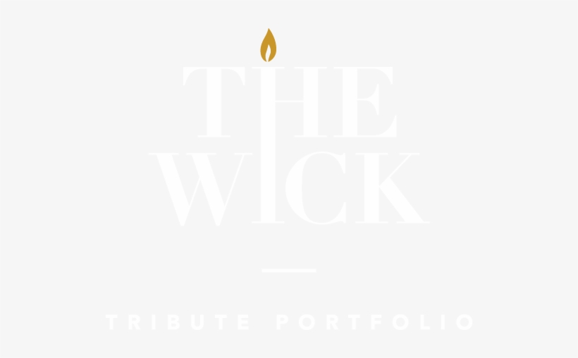 The Wick Hotel, Tribute Portfolio Logo In White With - Met Gala 2018 Logo, transparent png download