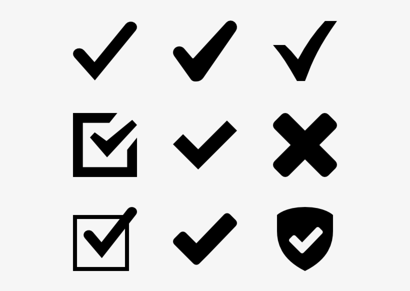 Status - Do's And Don Ts Icons, transparent png download