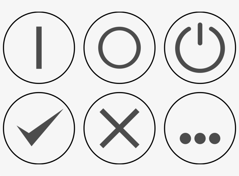 Ok Cancel Icon Png - Ok Cancel Png Icon, transparent png download