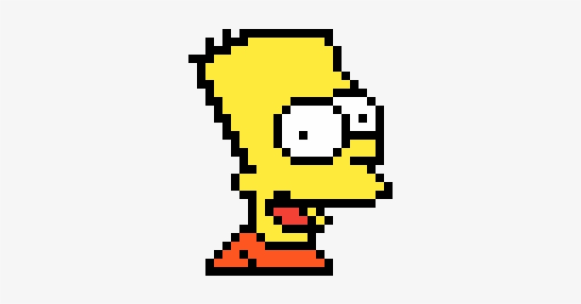 Bart - Simpson, transparent png download