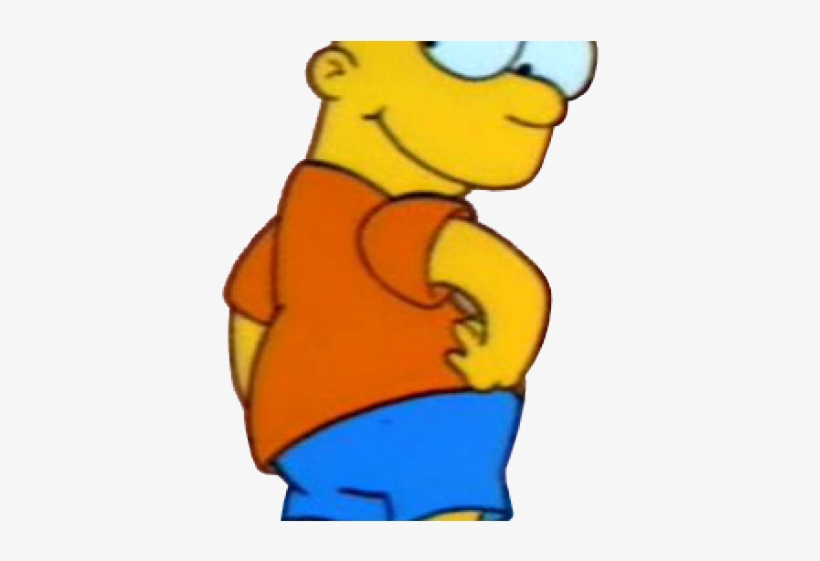 Bart Simpson Heels, transparent png download