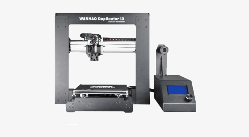 Wanhao I3 Duplicator V2 - Wanhao I3 Duplicator V2.1 3d Printer, transparent png download