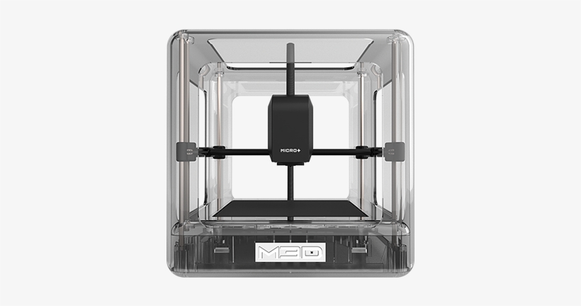 The Micro 3d Printer - Briefcase, transparent png download