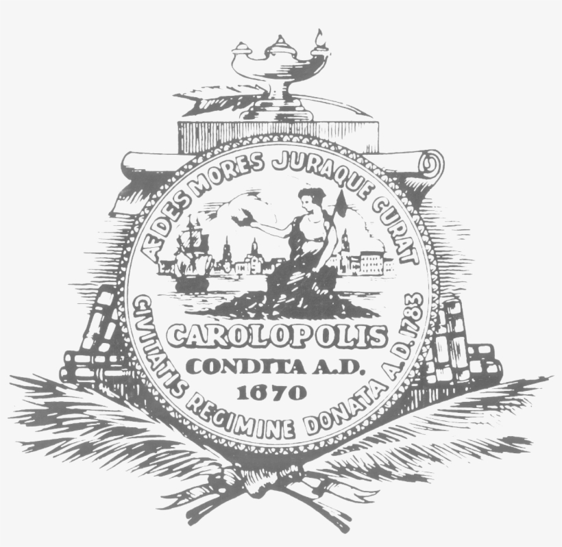 City Of Charleston Sc Logo, transparent png download