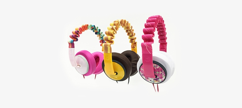 Polyjet 3d Printed Headphones - 3d Printed Products, transparent png download