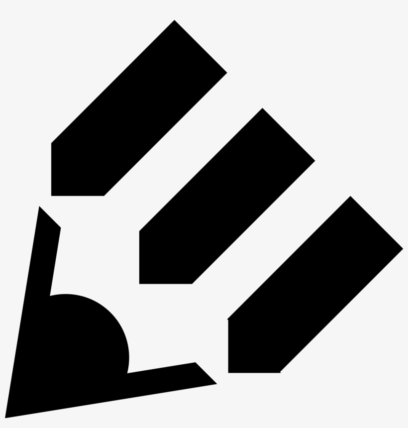 Open - Pencil Tip Icon Png, transparent png download