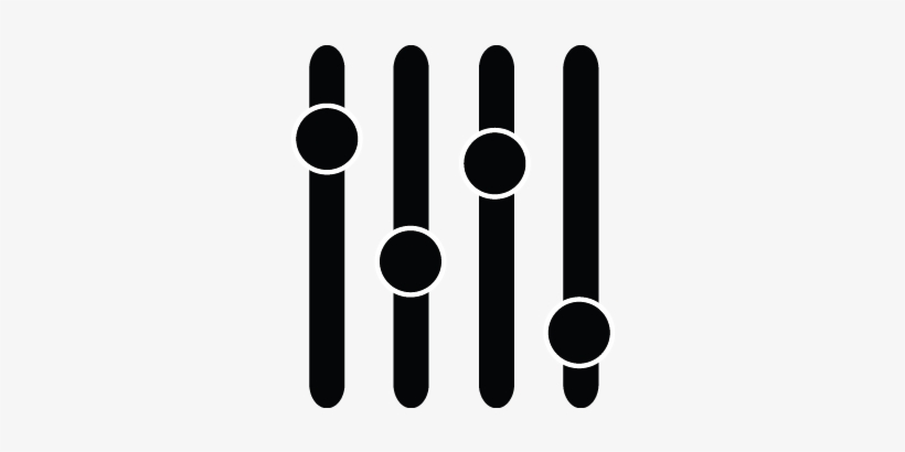 Volume Controller, Music Instrument, Beat Icon - Illustration, transparent png download