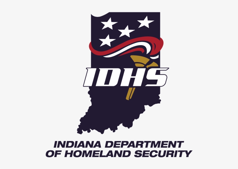 As Part Of The Federal Emergency Management Agency - Indiana Department Of Homeland Security, transparent png download
