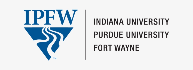 Fort Wayne, In Indiana University - Indiana University Purdue Fort Wayne Logo, transparent png download