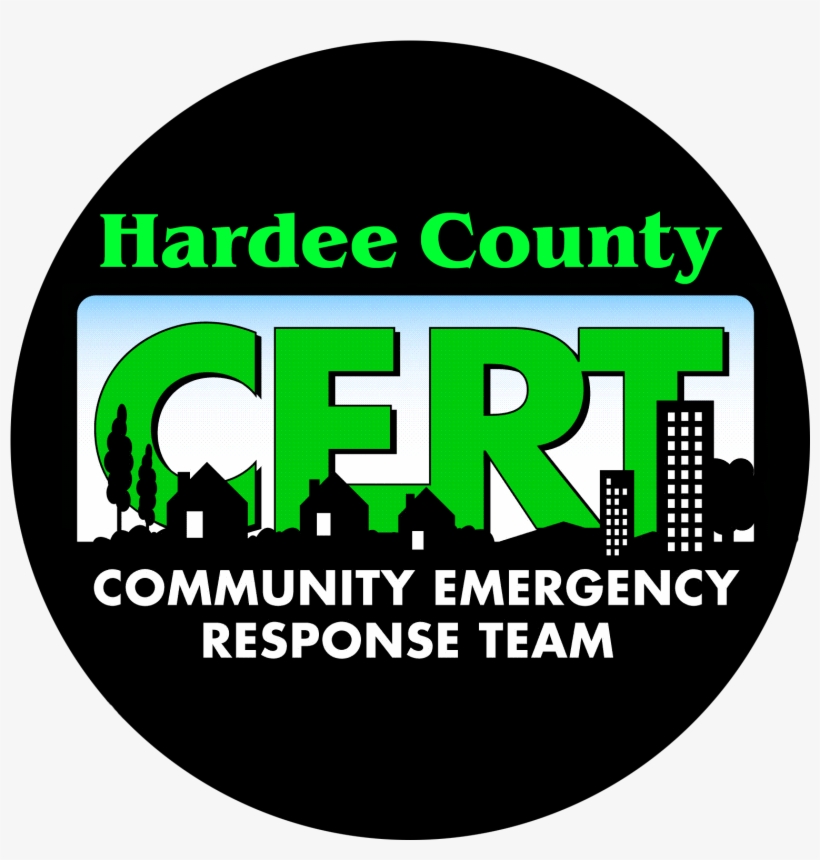 Please Click Here For Cert - Community Emergency Response Sticker (rectangular, transparent png download