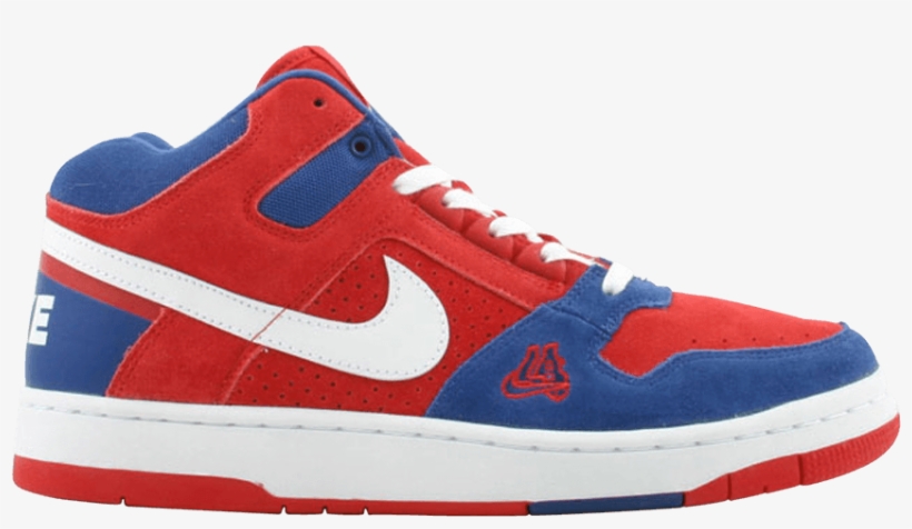 Delta Force 3/4 'la Clippers' - Shoe, transparent png download