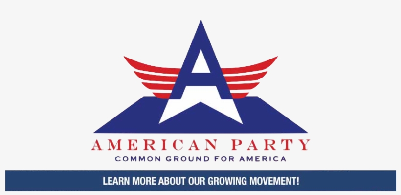 American Party Logo1 - American Party Of South Carolina, transparent png download
