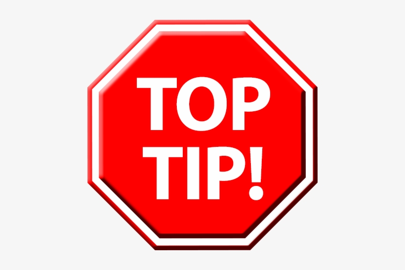 Download Top Tip Clipart - Top Tip | Transparent PNG Download | SeekPNG