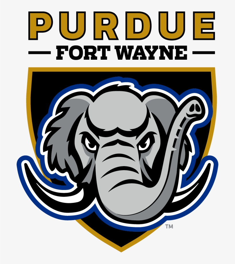 Purdue Fort Wayne Mastodons, transparent png download