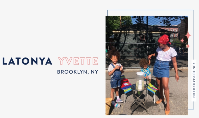 Latonyabloggraphic - Goodcompany Ventures, transparent png download