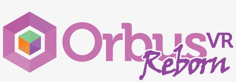 Reborn Is The First Expansion To Orbusvr, The Only - Graphic Design, transparent png download