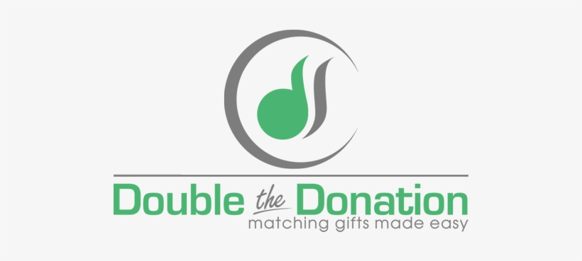 Ff8781999c521519832335 Dtd Square Logo - Double The Donation, transparent png download