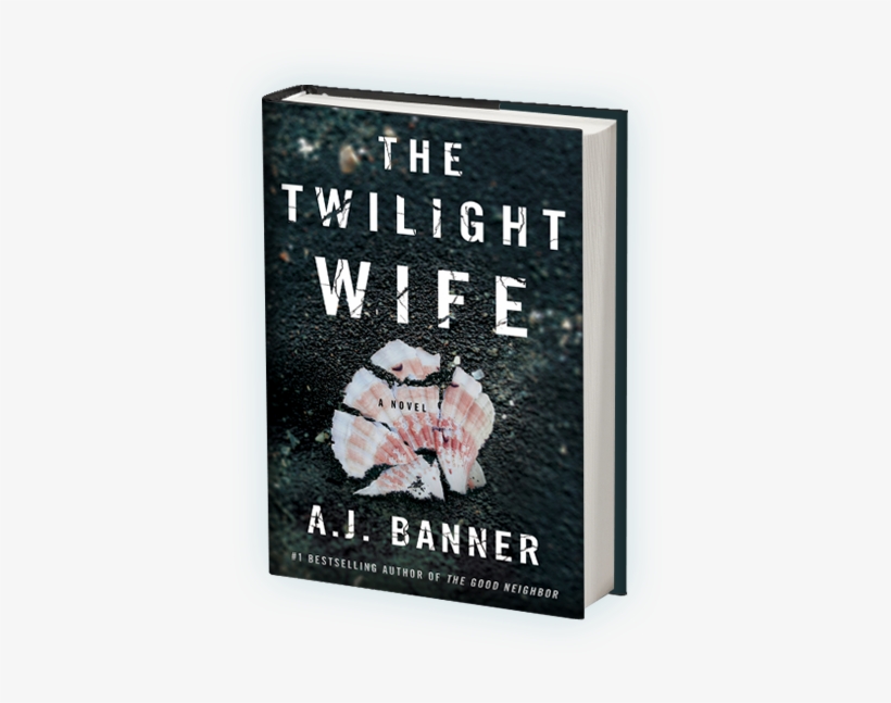 Now A Usa Today And Publishers Weekly Bestseller - Twilight Wife: A Psychological Thriller, transparent png download