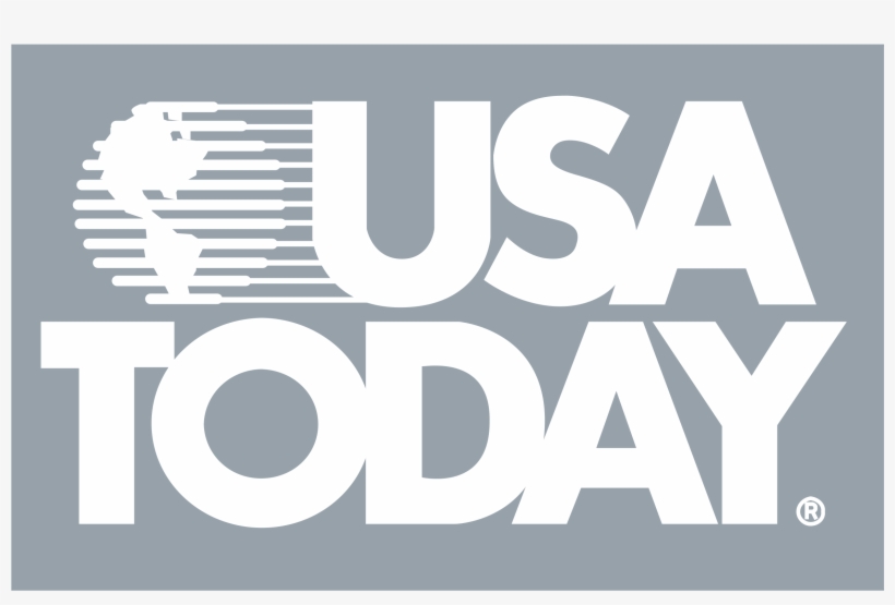 Usa Today Logo Png Transparent - Usa Today College, transparent png download
